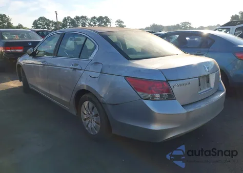 2009 Honda Accord 2.4 Lx из США, поврежденный, VIN 1HGCP26339A066864